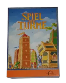 Pro Ludo Spiel der Türme