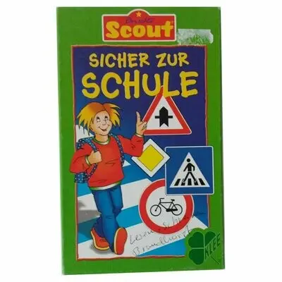 Klee Scout Sicher zur Schule