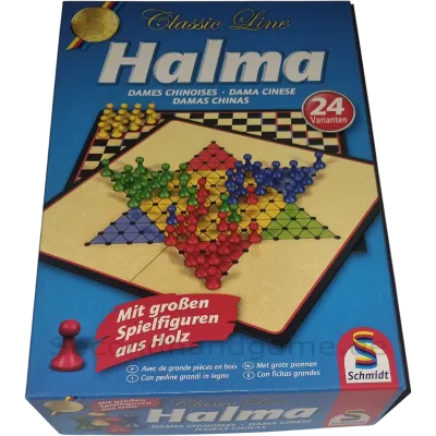 Schmidt Classic Line Halma 49217