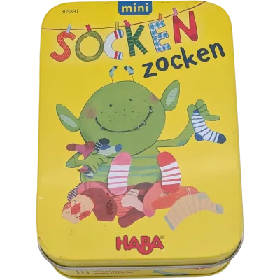 Haba mini Socken zocken 305891