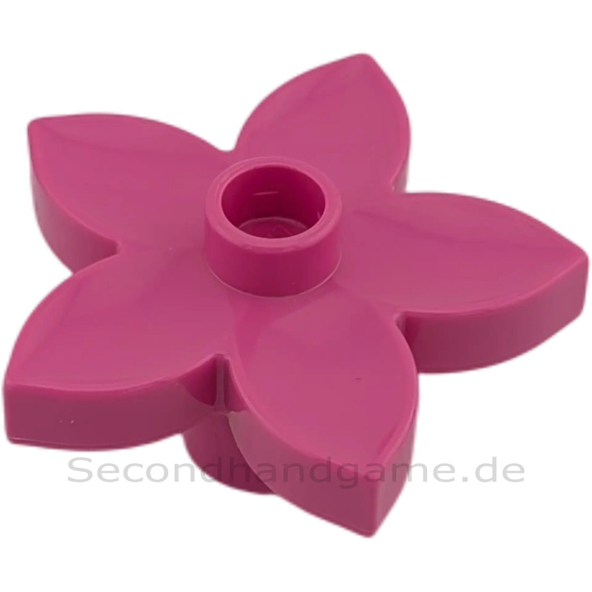 Lego Duplo Blume Pink 