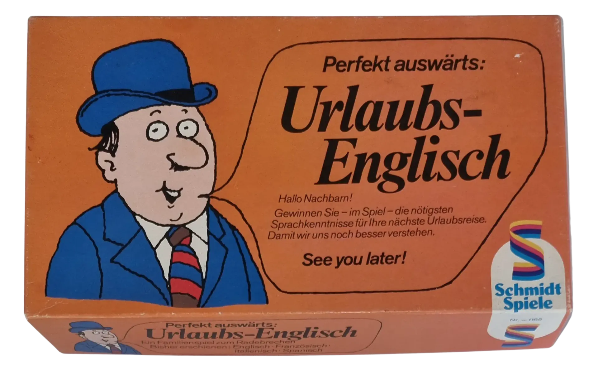 Schmidt Urlaubs-Englisch 6111165