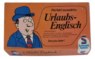 Schmidt Urlaubs-Englisch 6111165