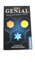 Kosmos Einfach Genial! Wer zu viel riskiert, verliert!