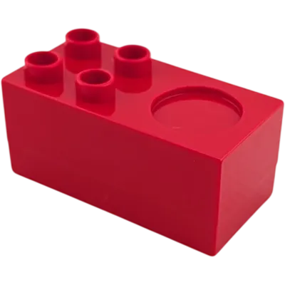 Lego Duplo 6472 Waschbecken Rot Spüle