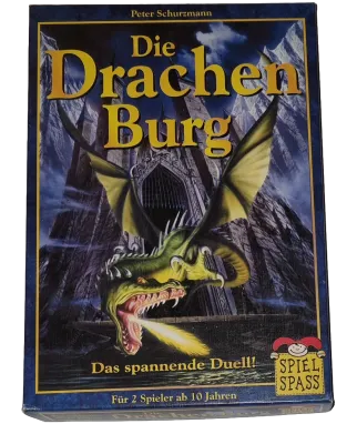 Spiel Spass Die Drachen Burg