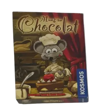Kosmos Maus au Chocolat