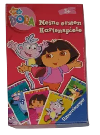 Ravensburger DORA Meine ersten Kartenspiele 232512