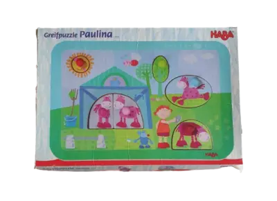 Haba Greifpuzzle Paulina 2379