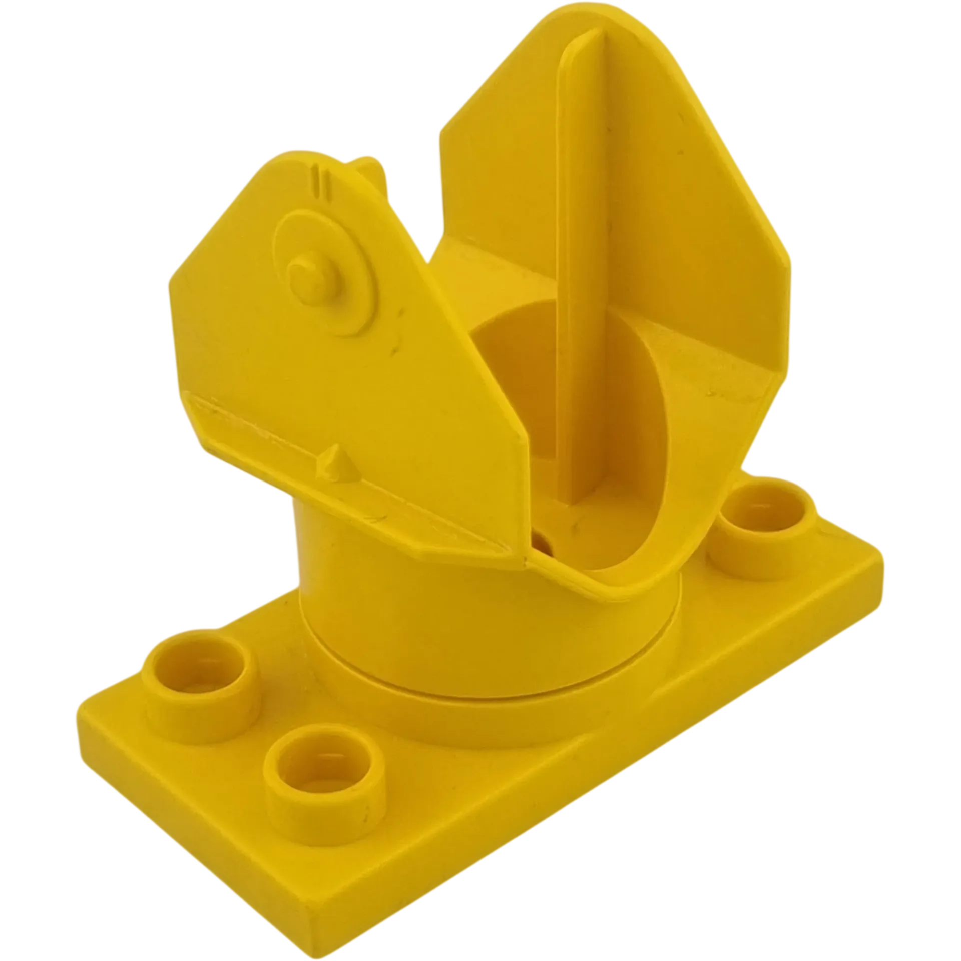 Lego Duplo 4567 Halter für Drehleiter Feuerwehrleiter 360° drehbar
