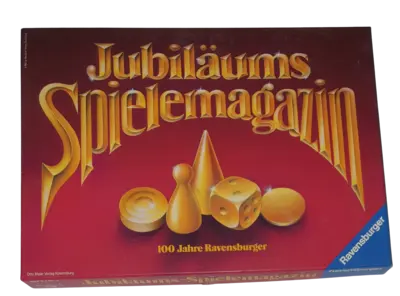 Ravensburger Jubiläums Spielemagazin 60251533
