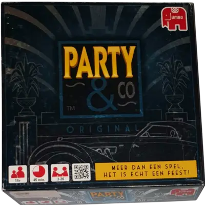 Jumbo Party & Co Orginal
