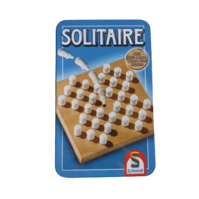 Schmidt Solitaire aus Holz