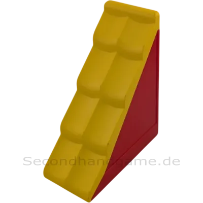 Lego Duplo 31030 Dach Rot gelbe Ziegel