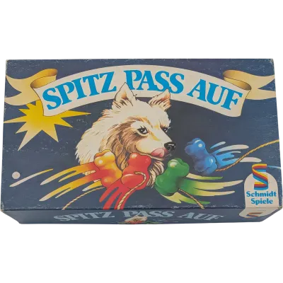 Schmidt Spitz pass auf 6263032