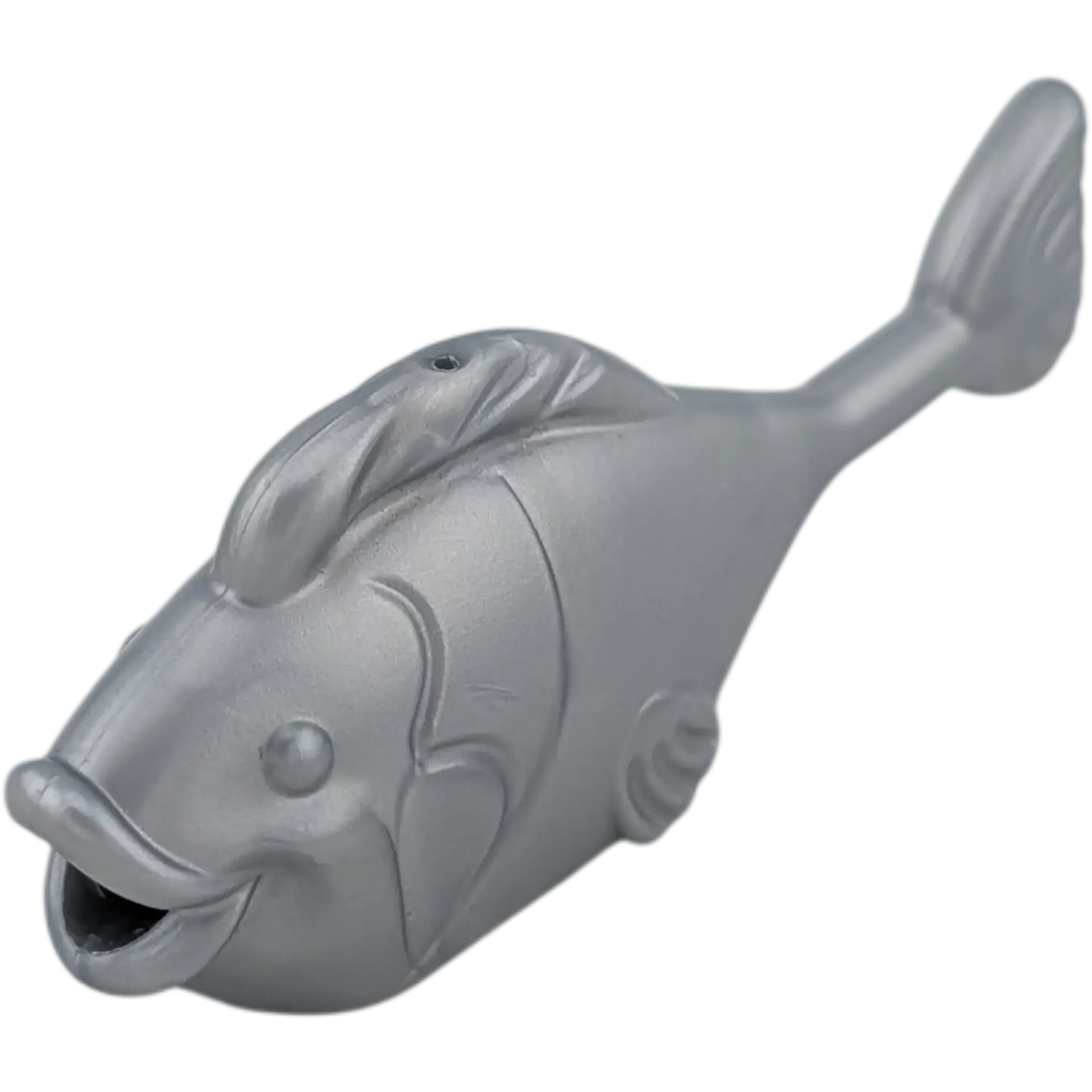 Lego Duplo 31445 Fisch Silber Groß
