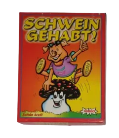 Amigo Schwein gehabt