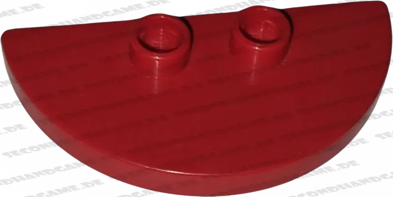 Lego Duplo 3808 Tischplatte Rot