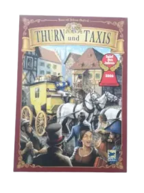 Hans im Glück Thurn und Taxis