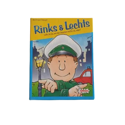 Amigo Rinks & Lechts 3945