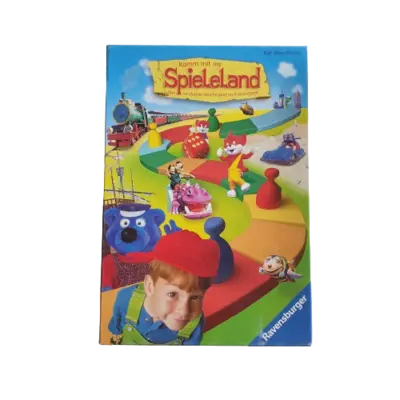 Ravensburger Komm mit ins Spieleland