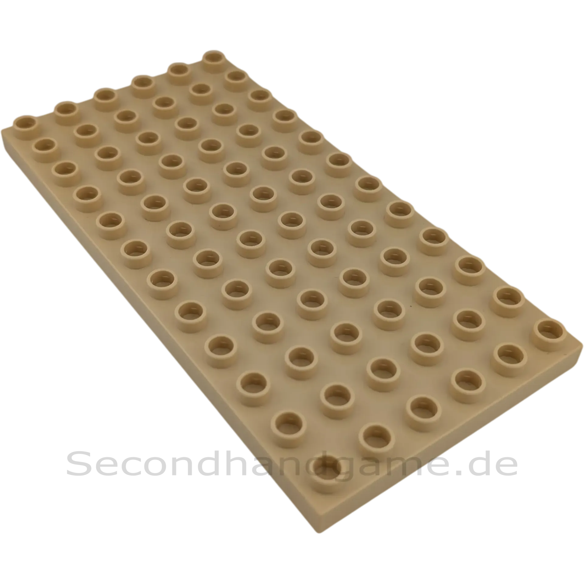 Lego Duplo Platte 6x12 Platte 4196 Beige