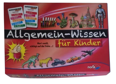 Noris Allgemein-Wissen für Kinder 606013750