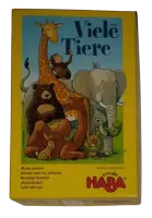 Haba Viele Tiere 4482