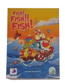 Quined Games Fish! Fish!! Fish!