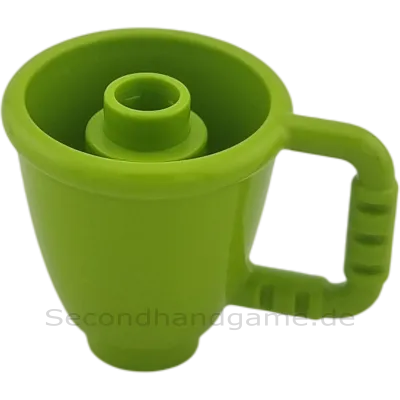 Lego Duplo 27383 Tasse Trichter Mixer Lime