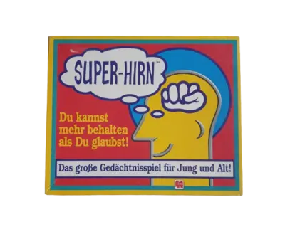 Jumbo Super-Hirn 3442