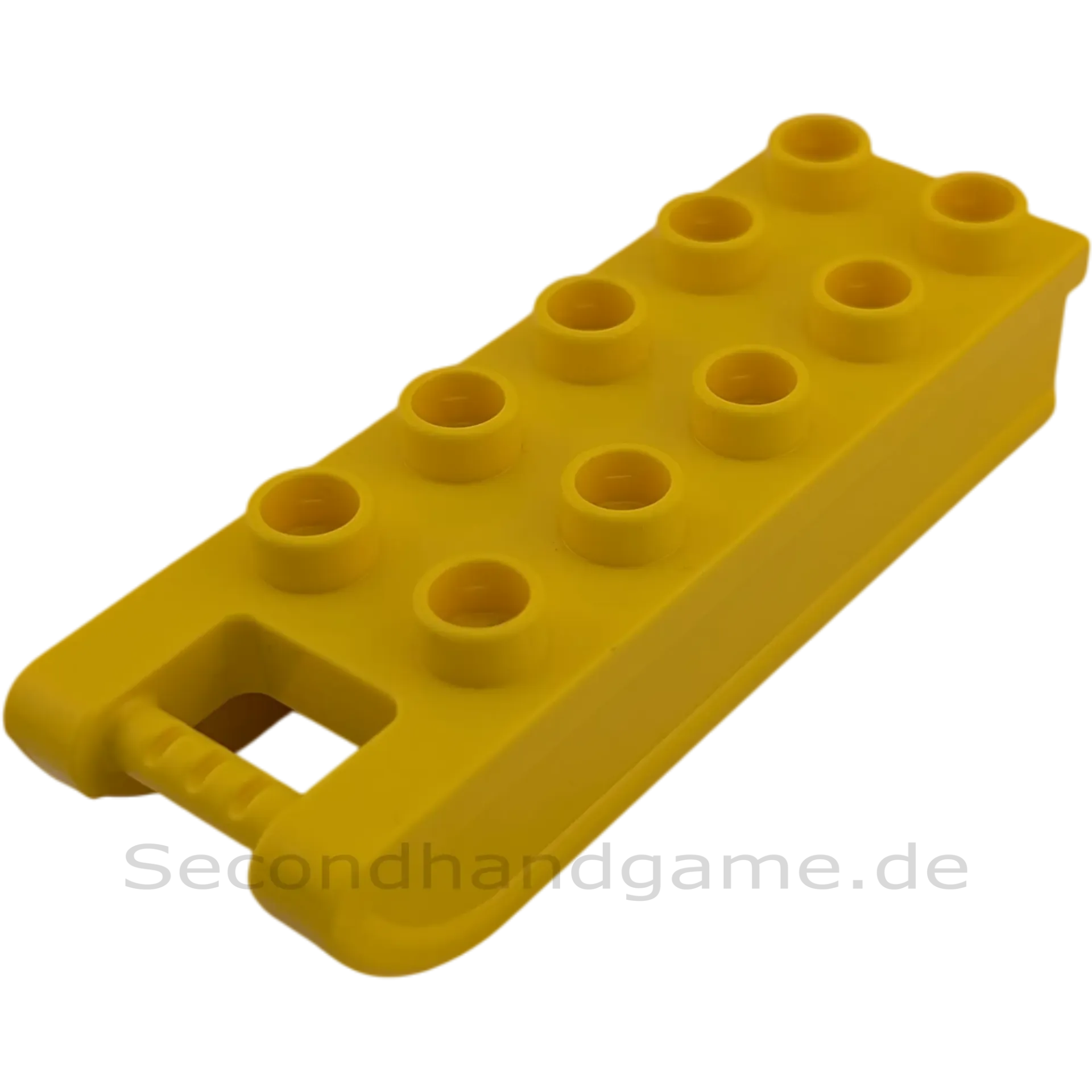 Lego Duplo 24417 Schlitten Gelb