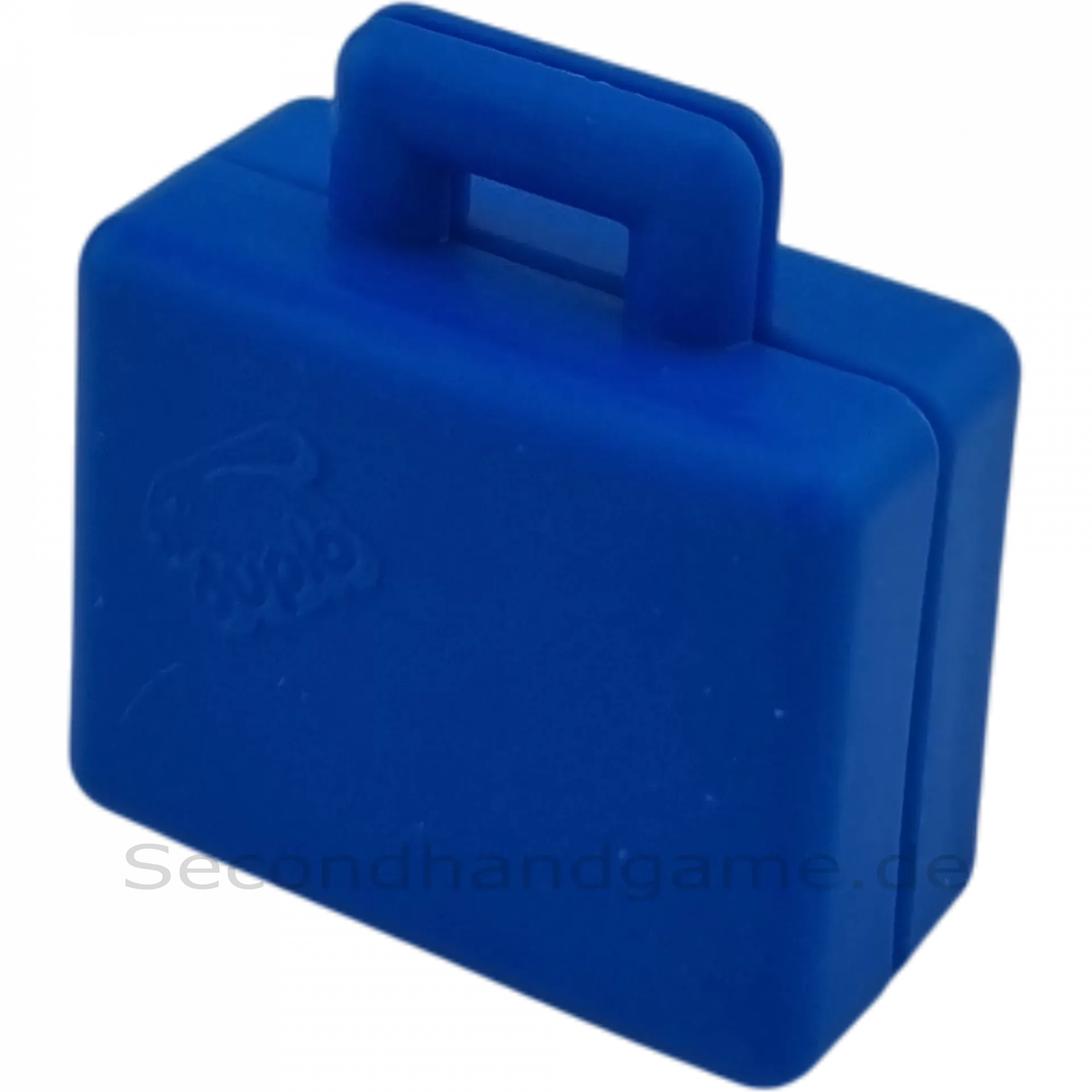 Lego Duplo Koffer Dunkelblau mit Hase