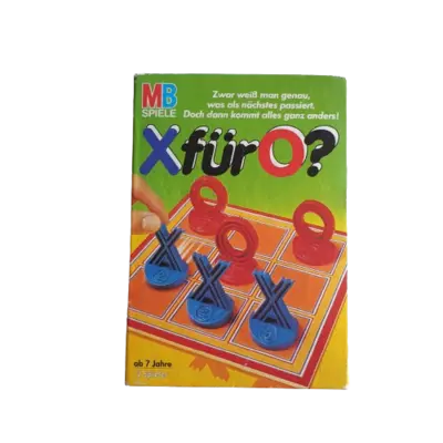 MB X für O?