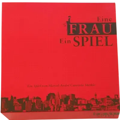 Süddeutsche Zeitung Edition Eine Frau ein Spiel