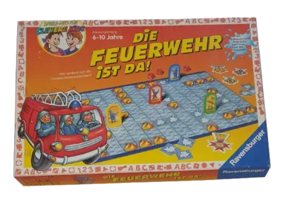 Ravensburger Die Feuerwehr ist da!