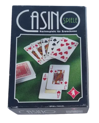 Berliner Spielkarten Casino Spiele 9639