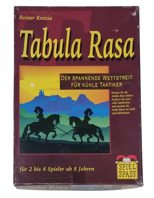 Spiel Spass Tabula Rasa