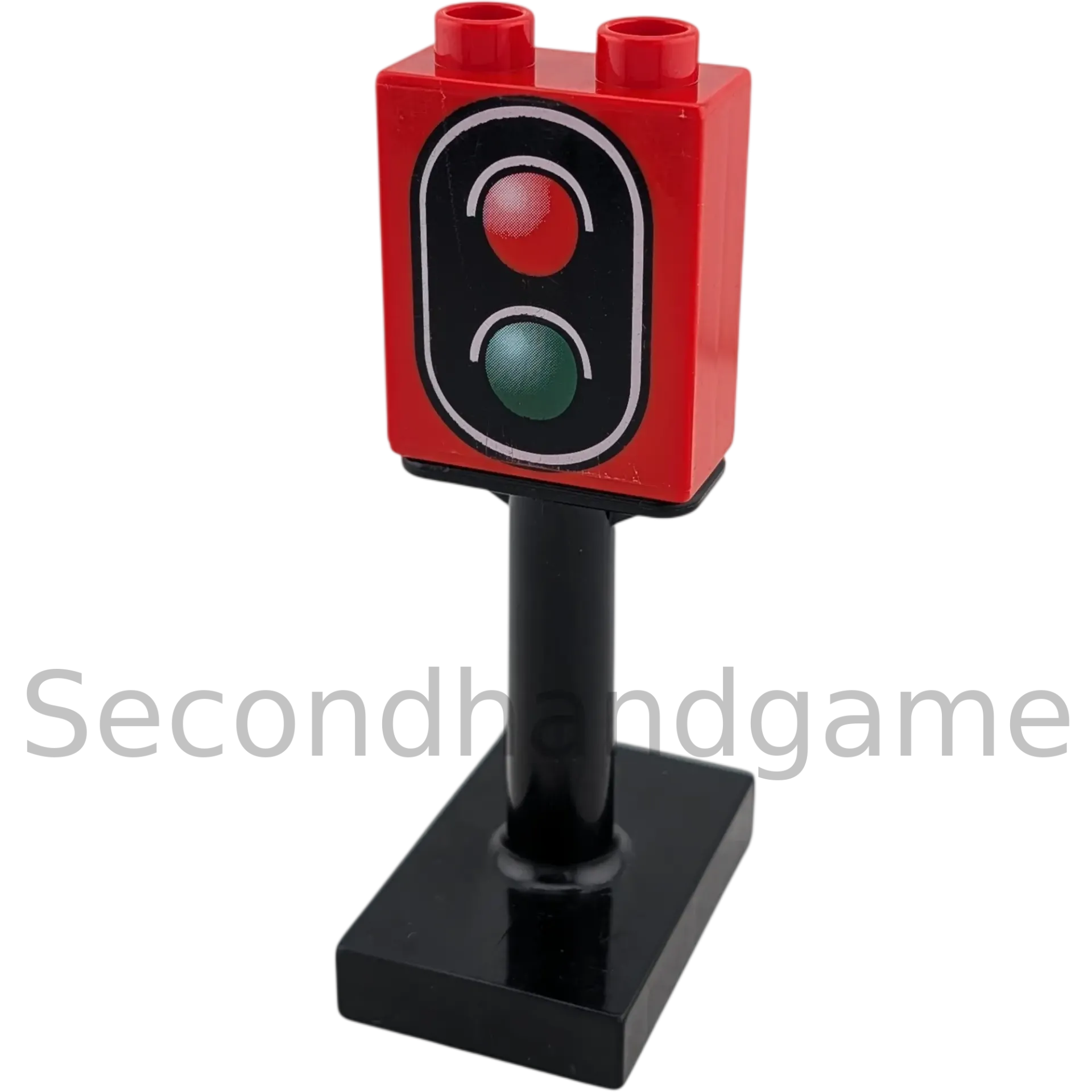 Lego Duplo Schild Ampel 41969