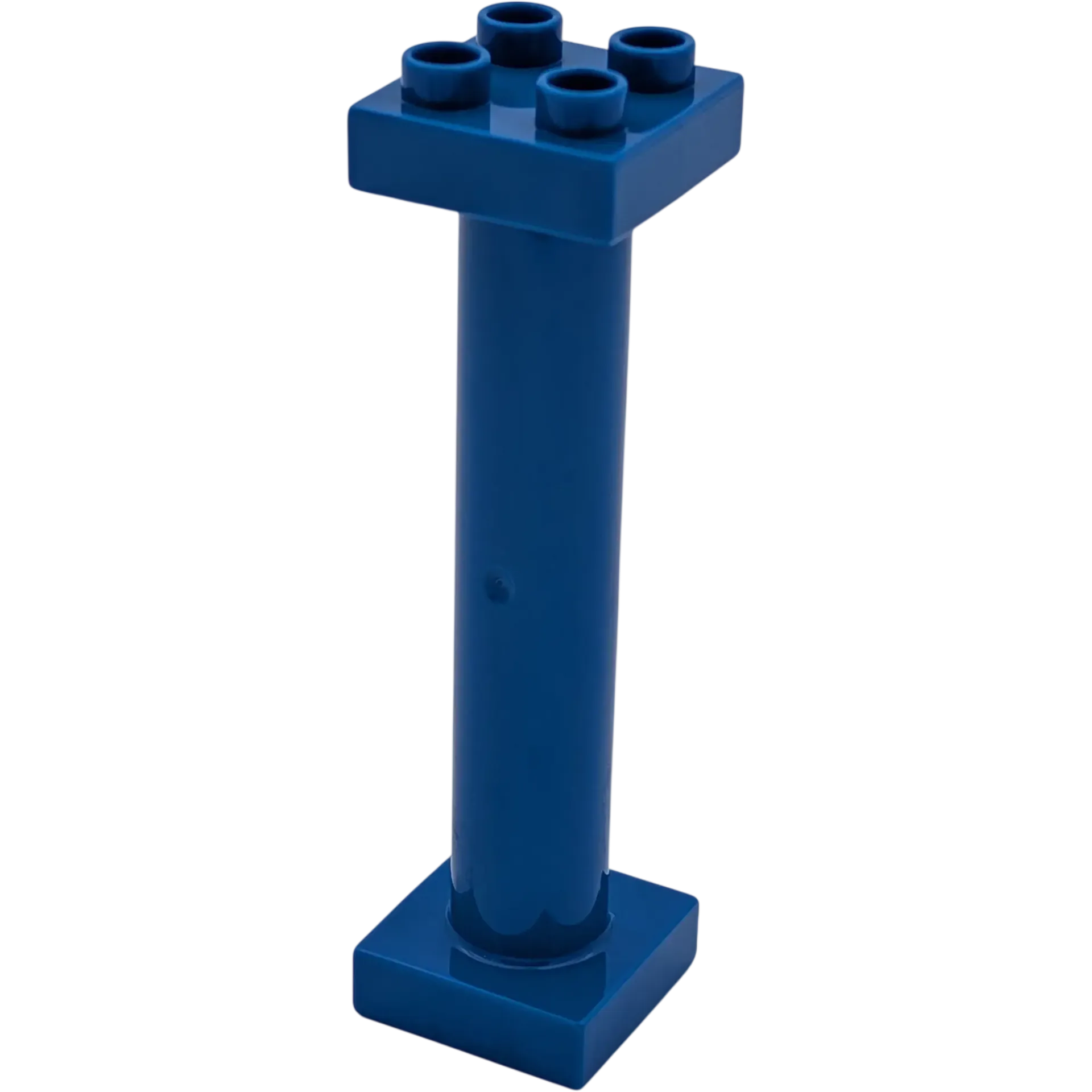 Lego Duplo 57888 Säule Stütze Dunkelblau