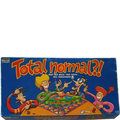 Parker Total normal?!