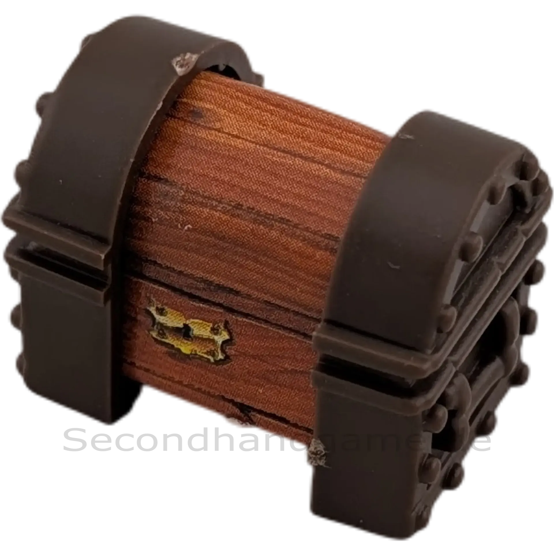 MB Hero Quest Master Ersatzteil Schatztruhe