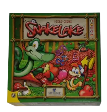 TenkiGames Snakelake