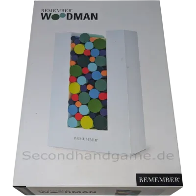 Remember Woodman