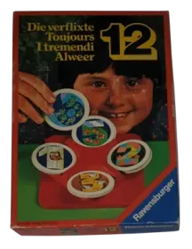 Ravensburger Die verflixte 12  61152083