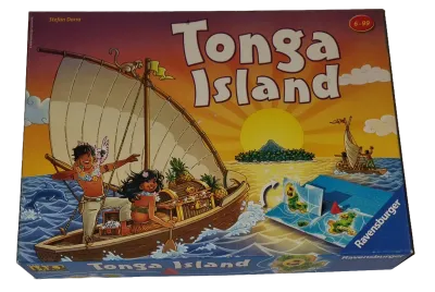 Ravensburger Tonga Island 219803