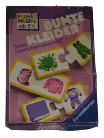 Ravensburger Bunte Kleider 241439