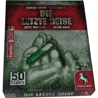 Pegasus Sigrids Suche Teil 3 von 3 Die letzte Reise