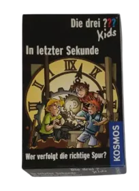 Kosmos Die drei ??? Kids In letzter Sekunde