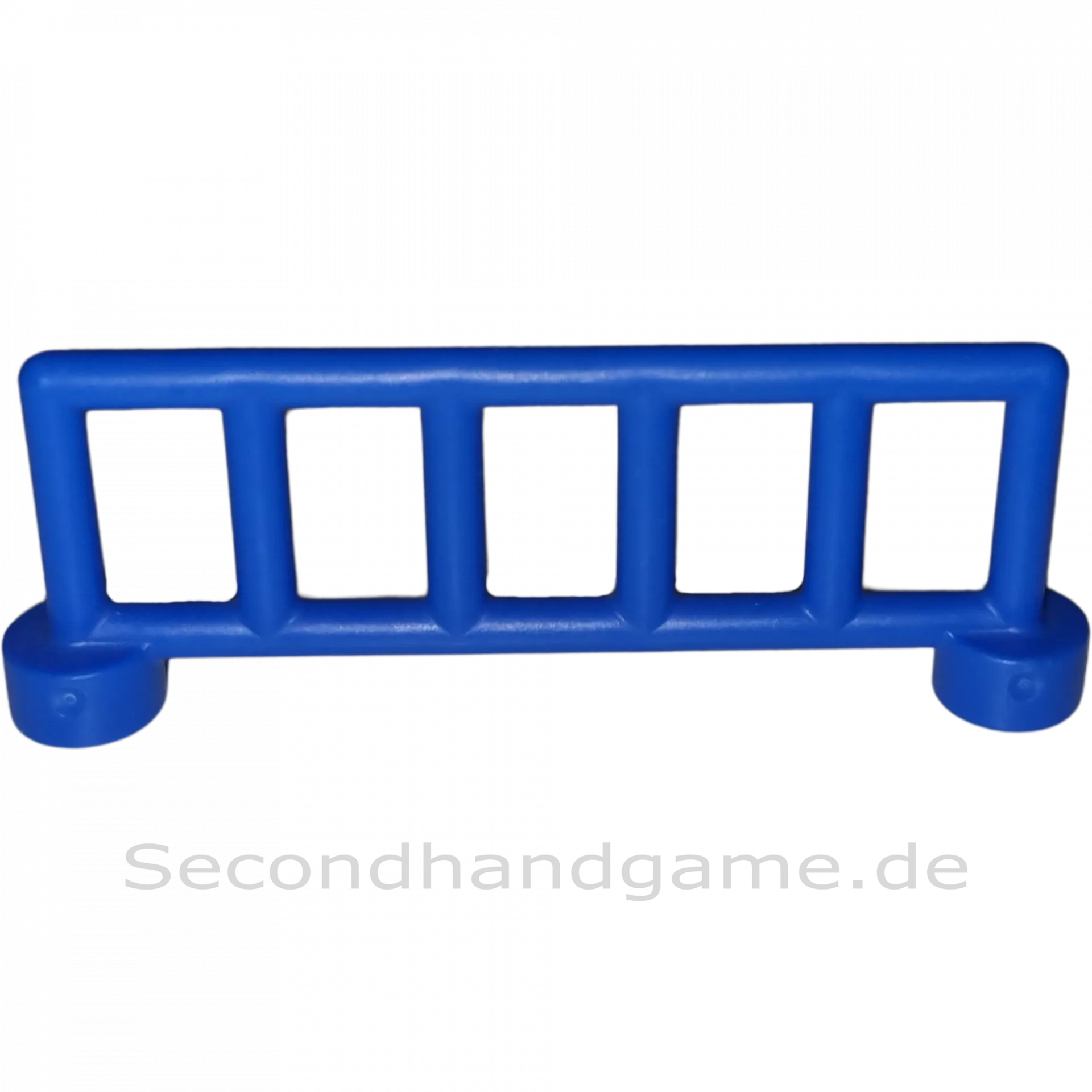 Lego Duplo 2214 Zaun Blau
